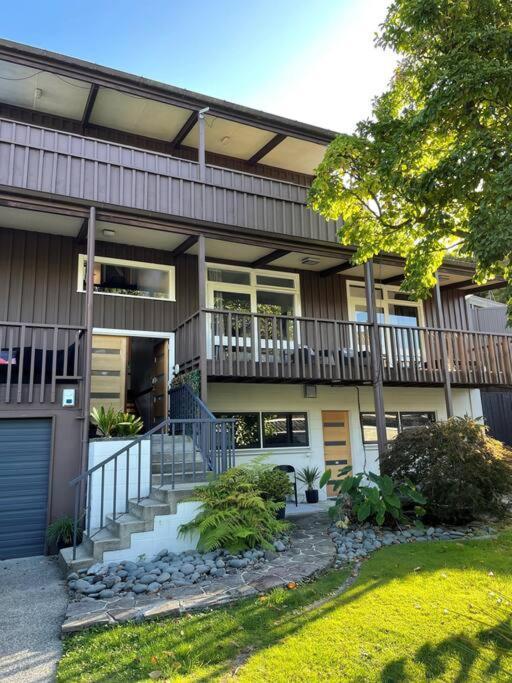 Riverside Apartment Hamilton Luaran gambar