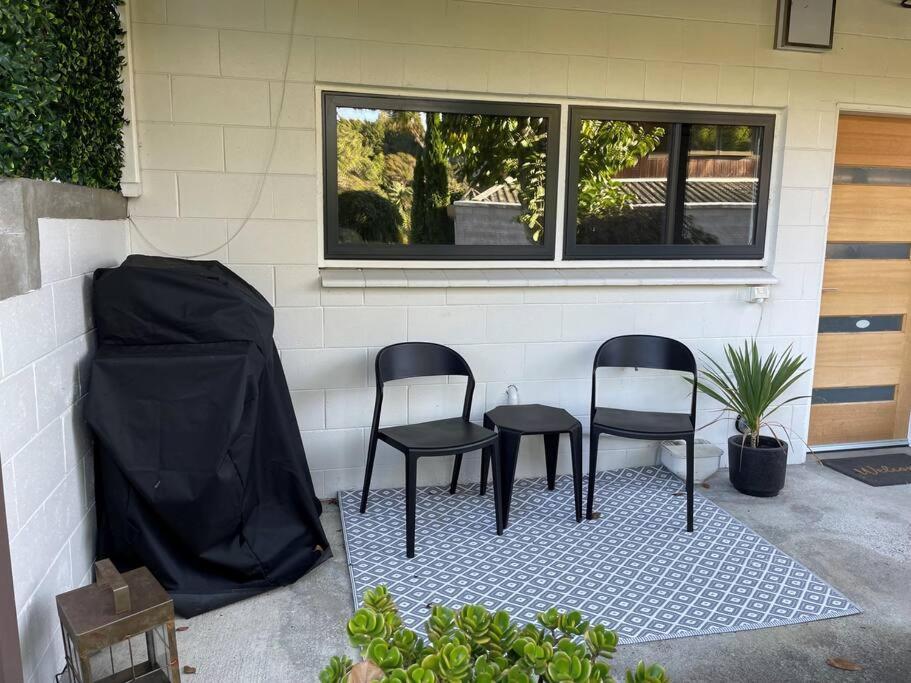 Riverside Apartment Hamilton Luaran gambar
