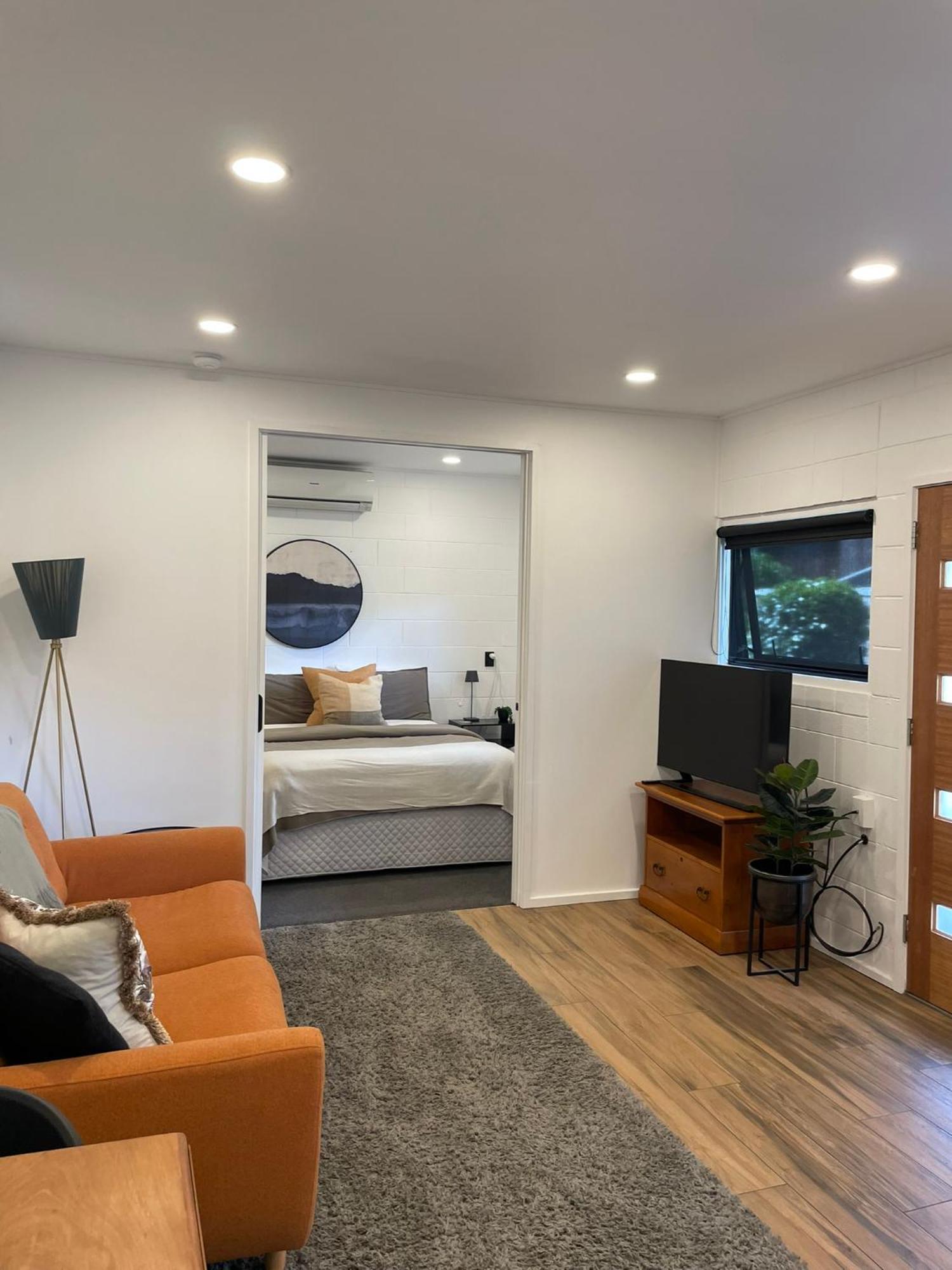 Riverside Apartment Hamilton Luaran gambar