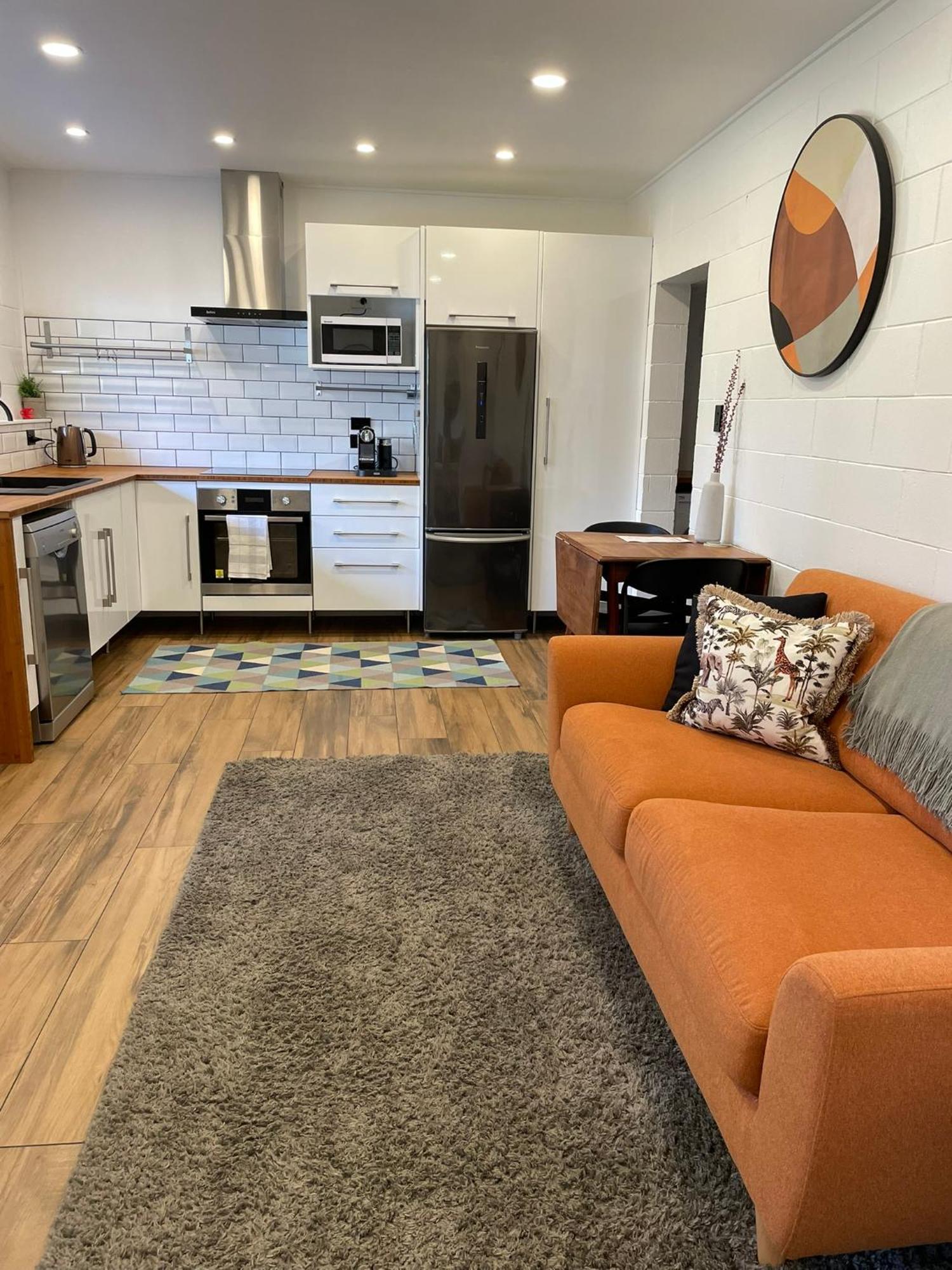 Riverside Apartment Hamilton Luaran gambar