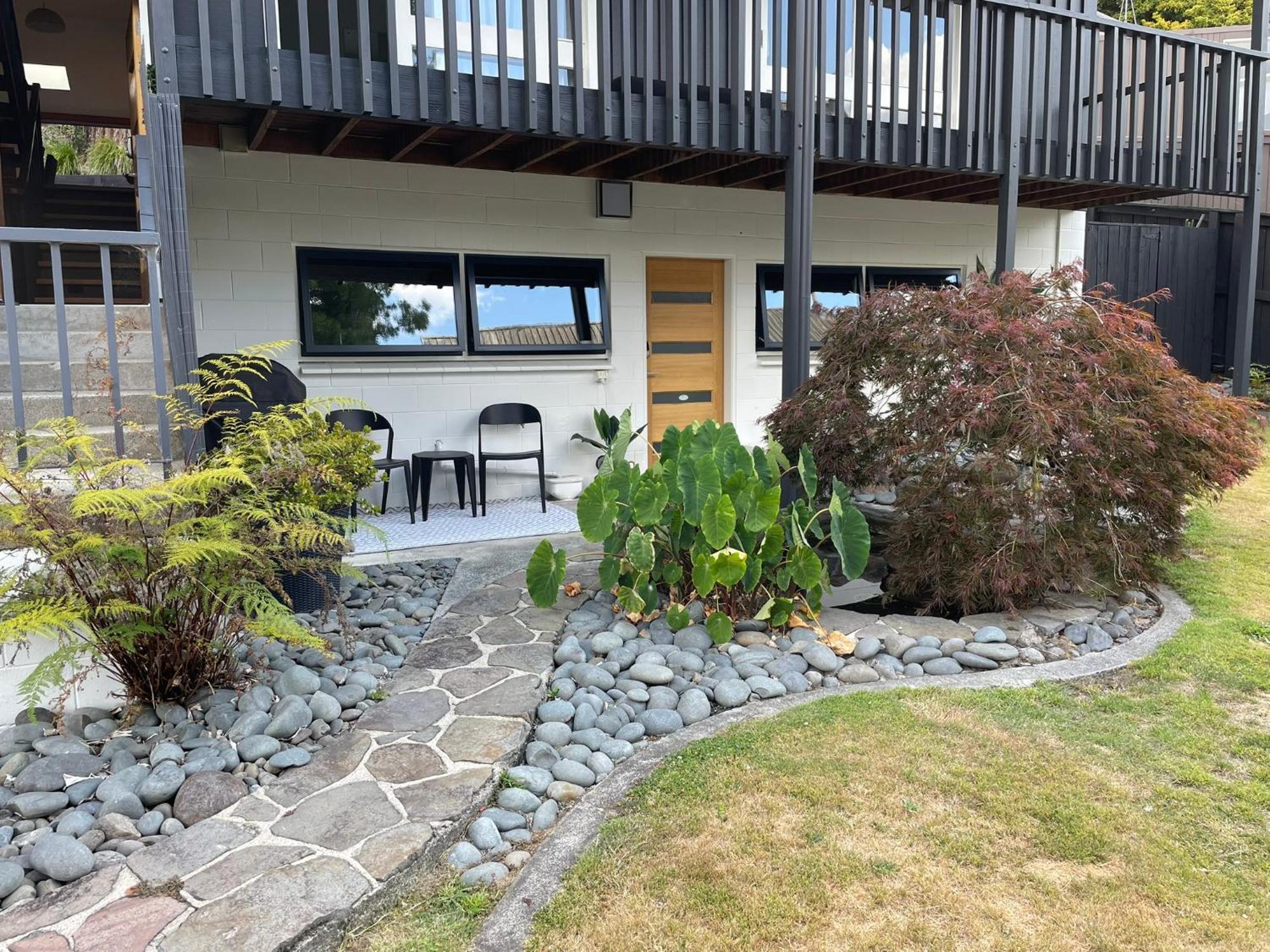 Riverside Apartment Hamilton Luaran gambar